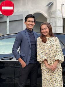 Saksikan Gandingan Mantap Aniq Suhair & Siti Khadijah Halim Di Akasia: Sekali Lagi Cinta Kembali