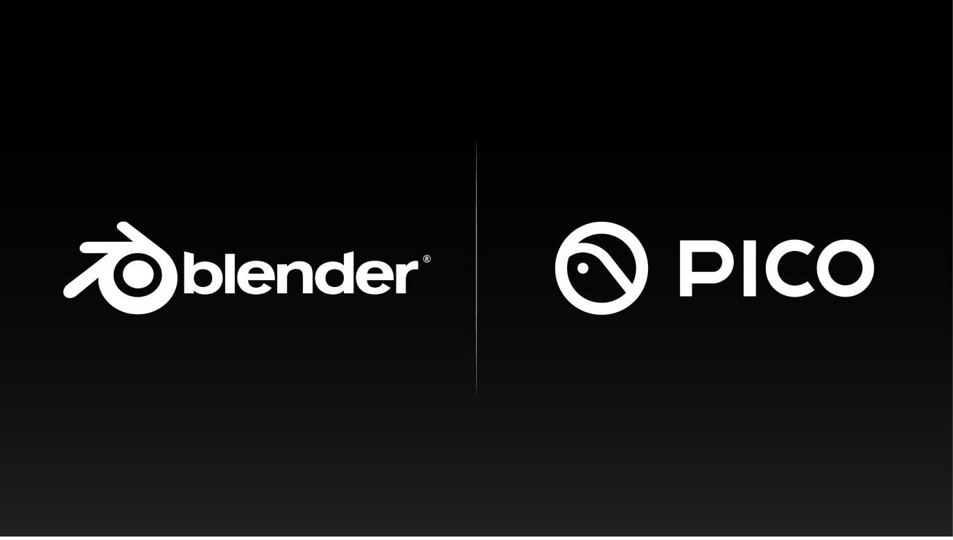 PICO x Blender