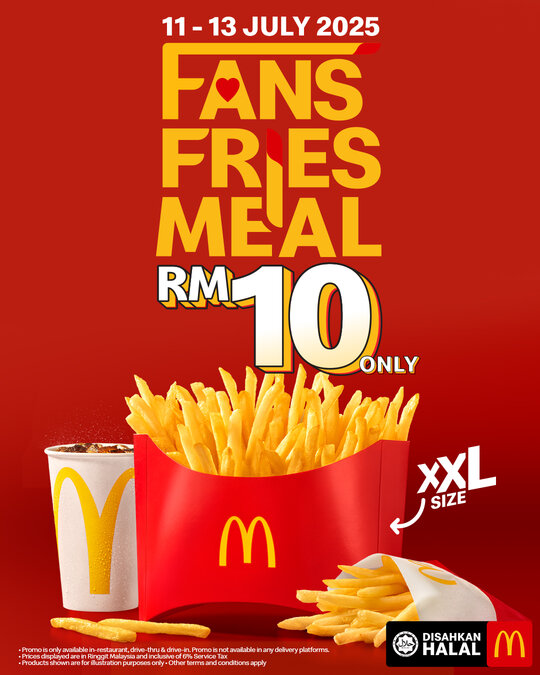Key Visual - McDonald