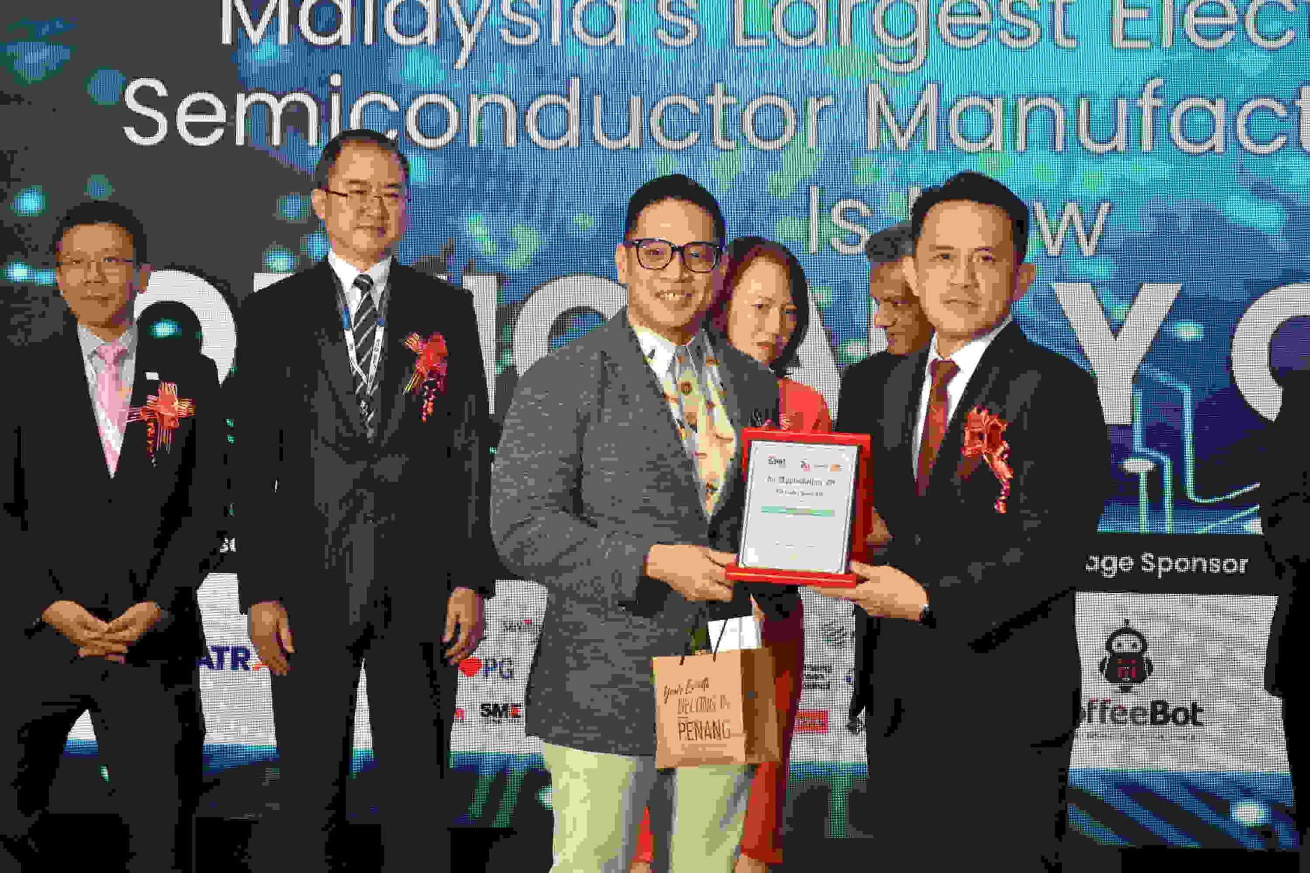 EMAX, PMAX, SMAX & ASFAX 2025 Officially Open in Penang