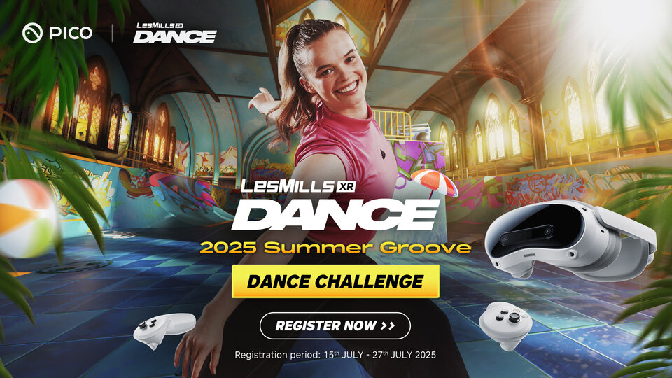 PICO XR Fitness Challenge