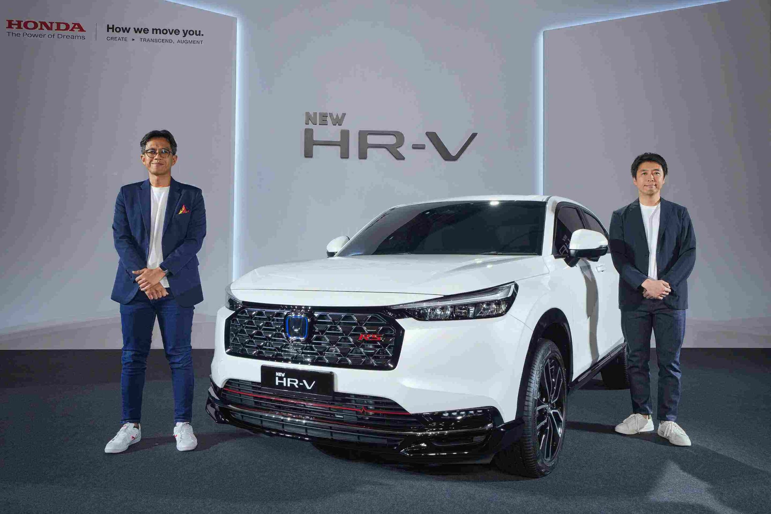 HR-V Facelift