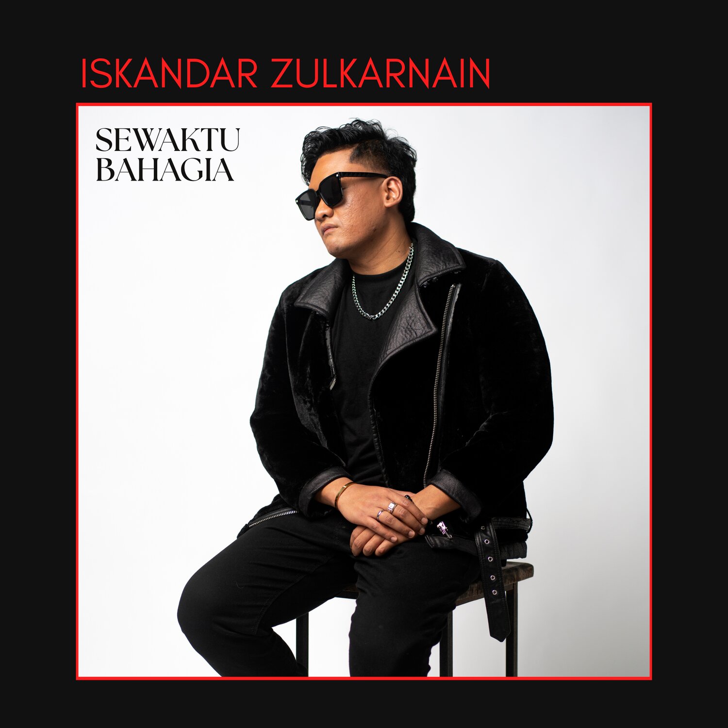 Sewaktu Bahagia - Album Cover