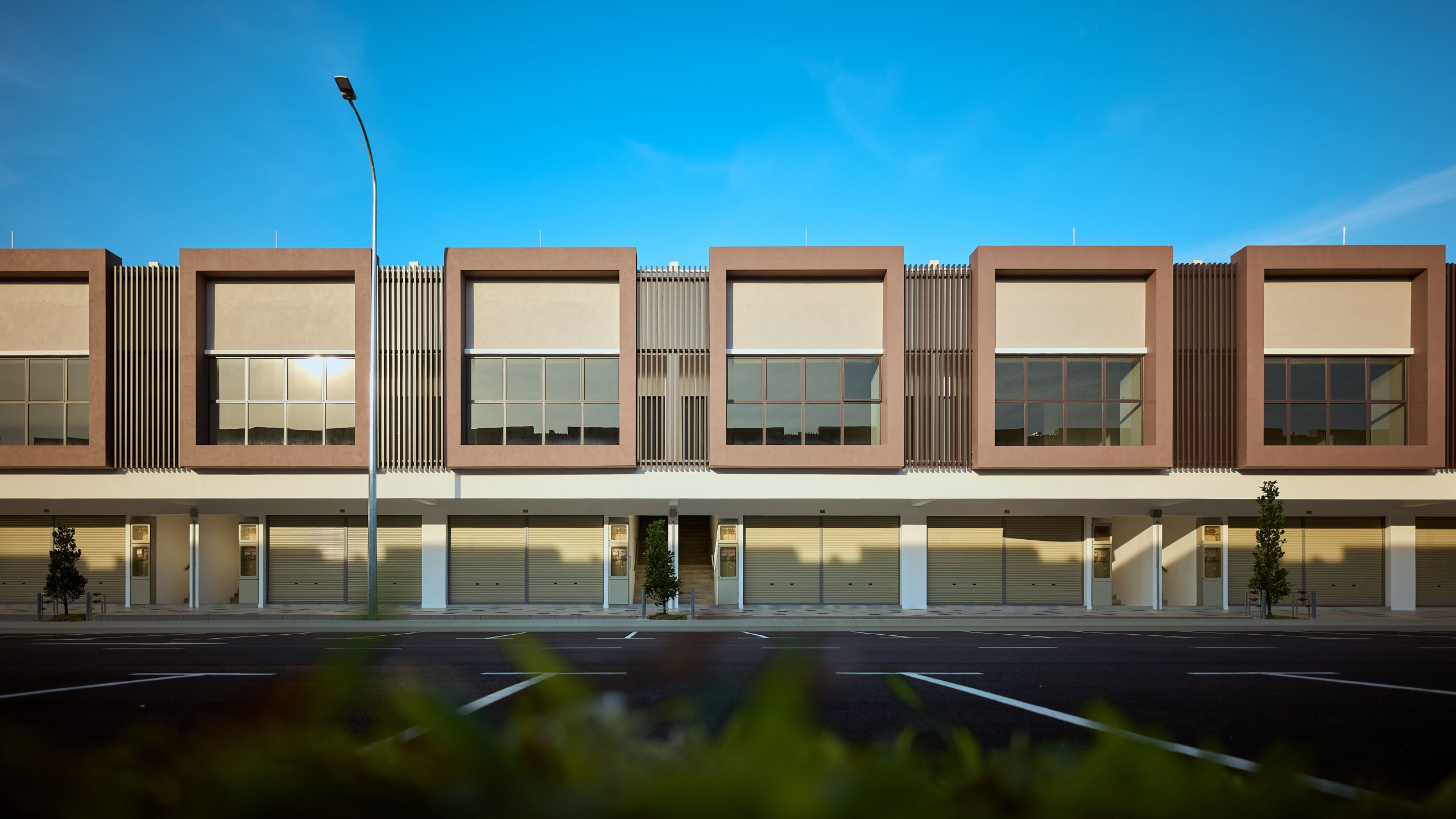 From vision to reality, IKON @ Centrio sets the stage for a thriving business community.