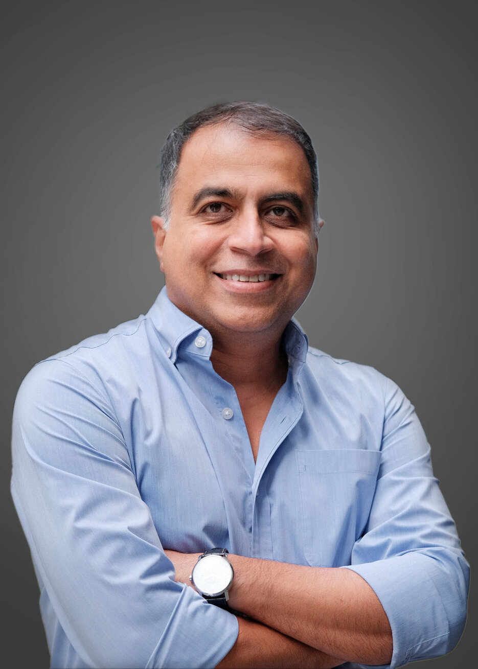 Farhan Ahmad, Group CEO, PayNet