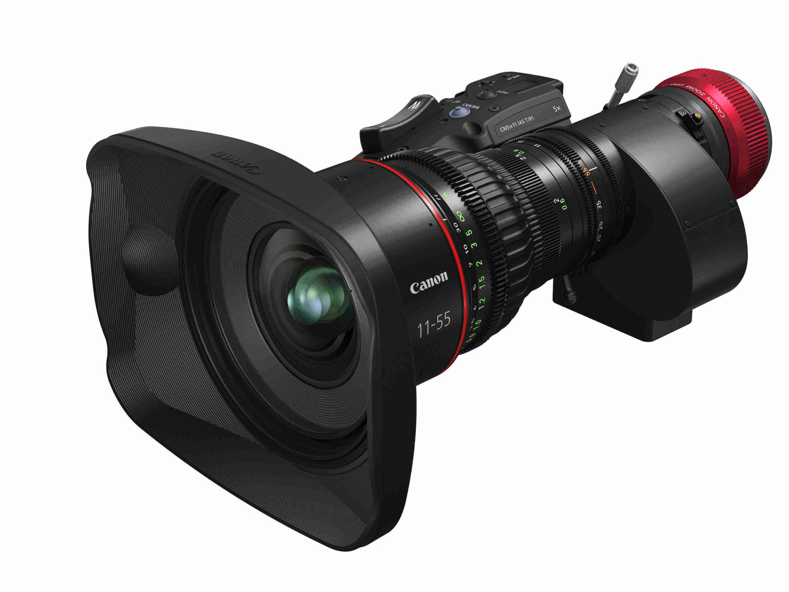 Canon CTZ236 Cine-Servo Lens