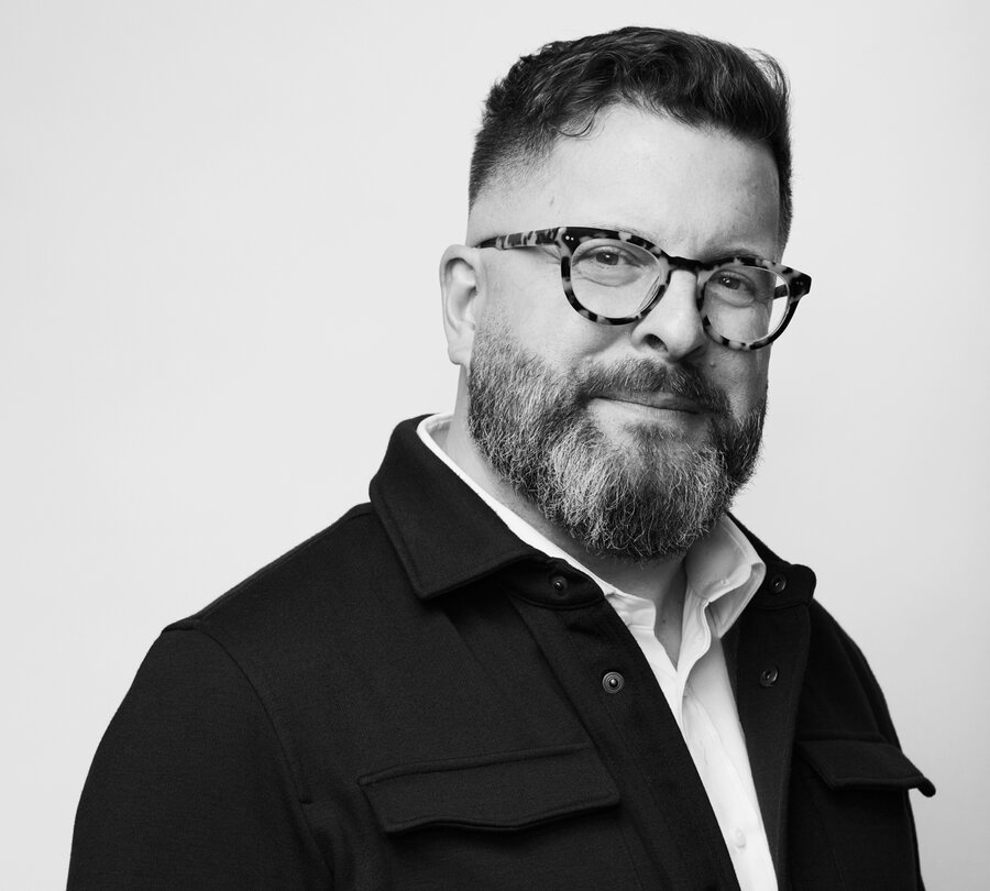 Rakuten Kobo - CEO Michael Tamblyn Headshot.