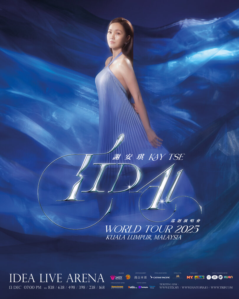 Kay Tse - TIDAL World Tour 2025