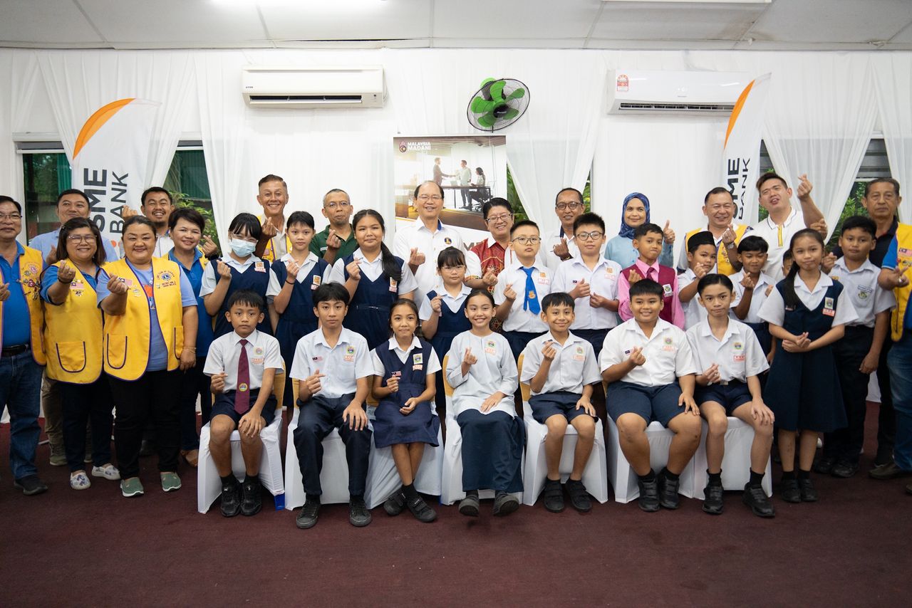 SME Bank - Inisiatif Tanggungjawab Sosial Korporat SME Bank