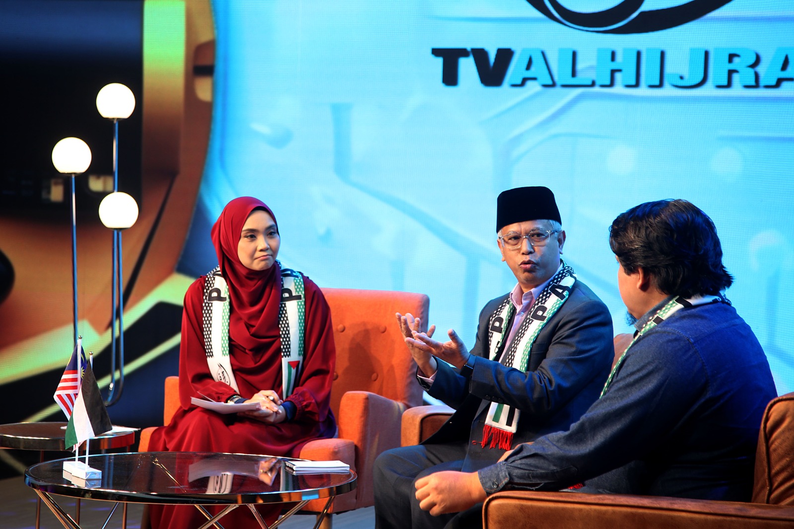 MoA TVAH dan Yayasan Wakaf untuk Wakaf Media