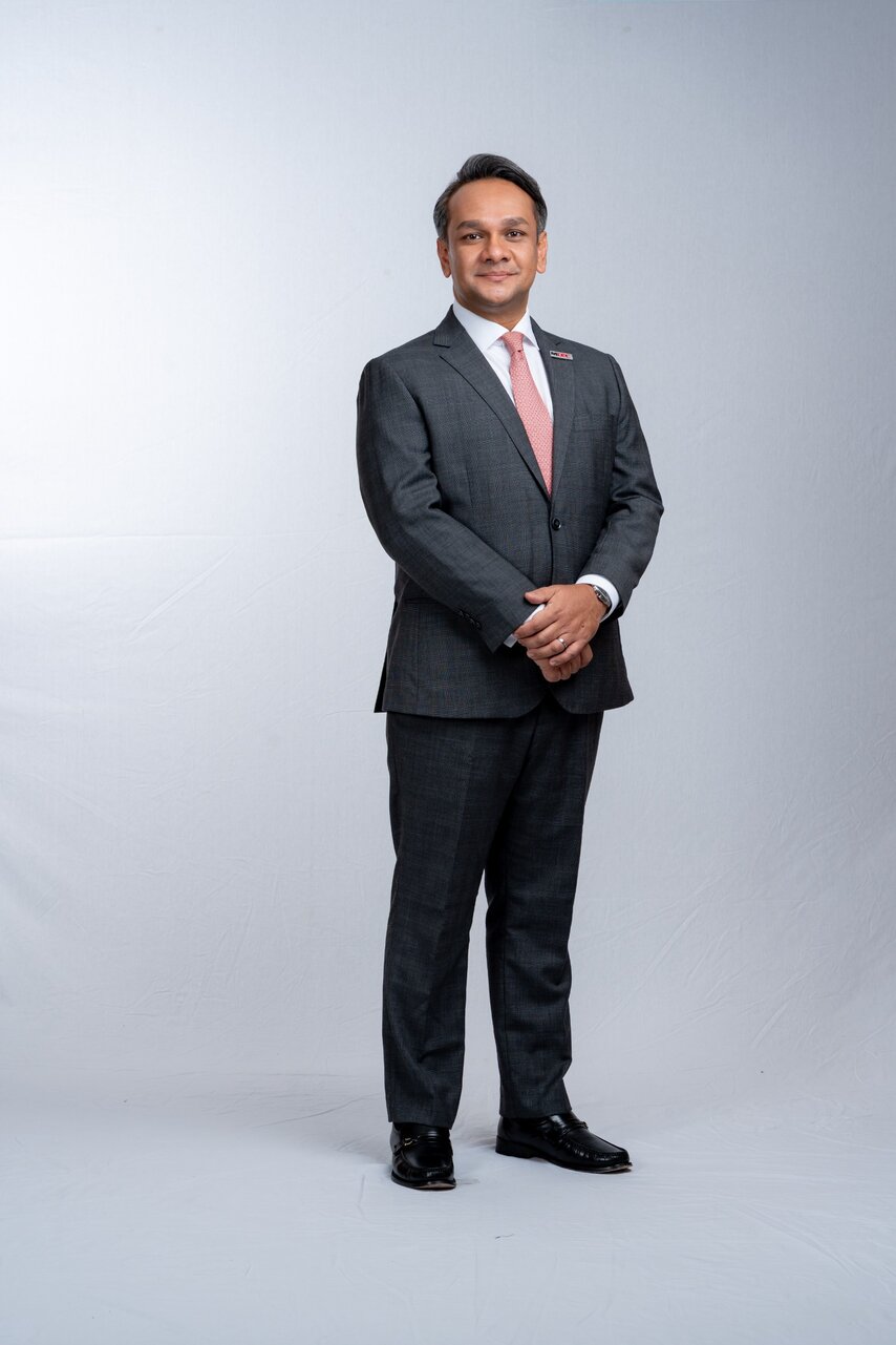 Anuar Fariz Fadzil, Chief Executive Officer (CEO) of Malaysia Digital Economy Corporation (MDEC)