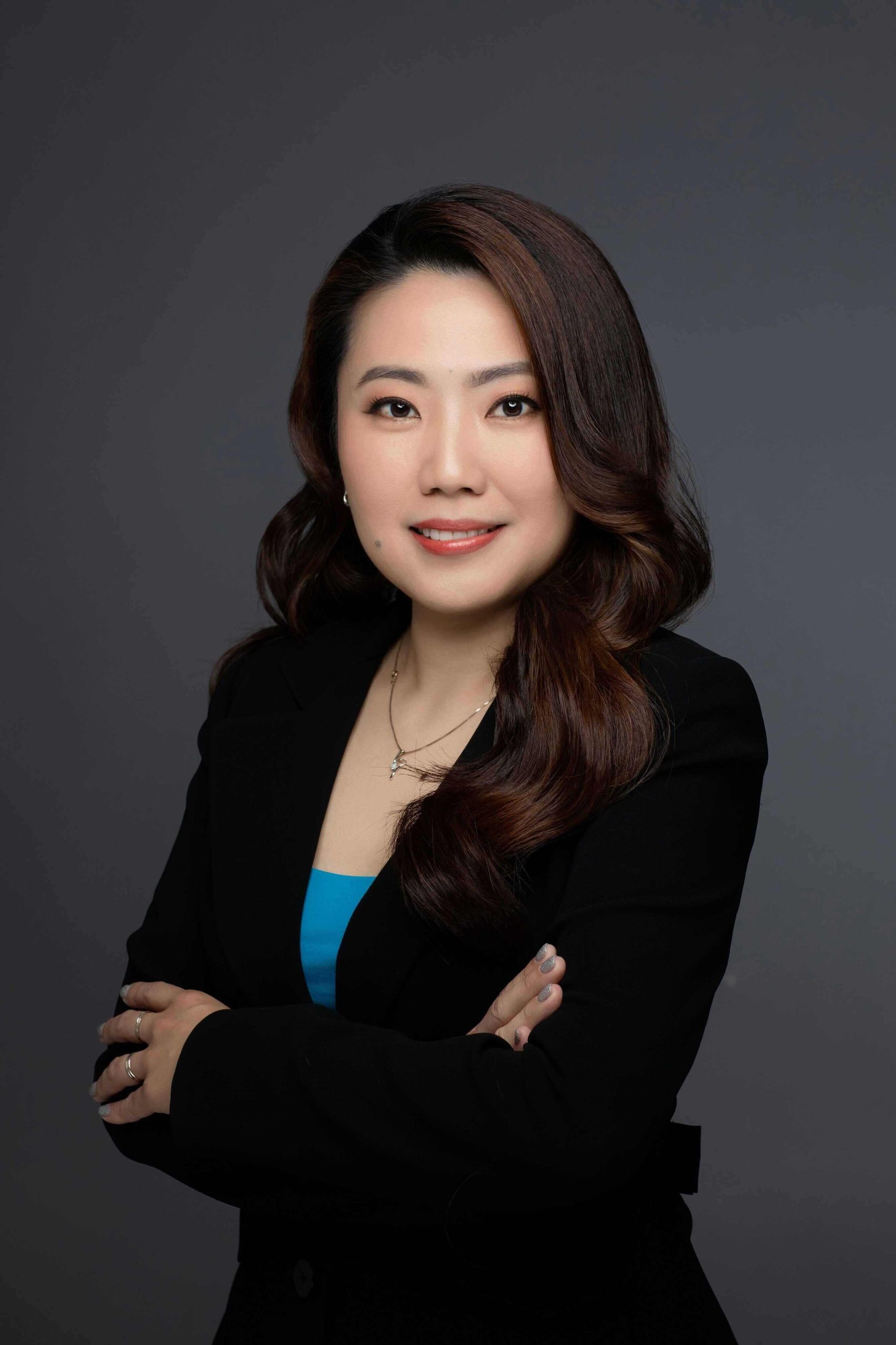 Elaine Hong - ICAEW Director of Southeast Asia.