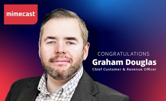 Graham Douglas - Mimecast