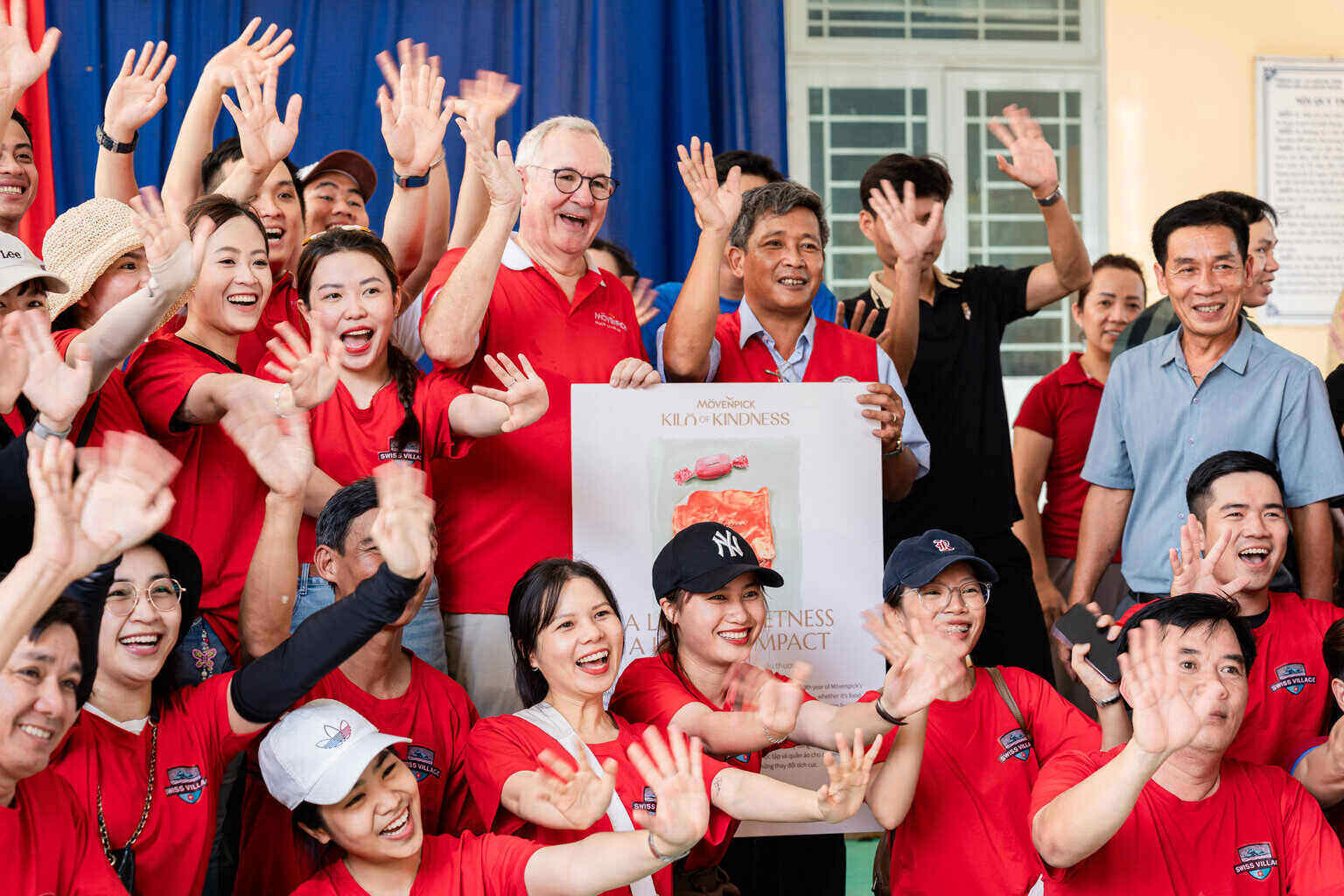 Heartists at Mövenpick Resort Cam Ranh