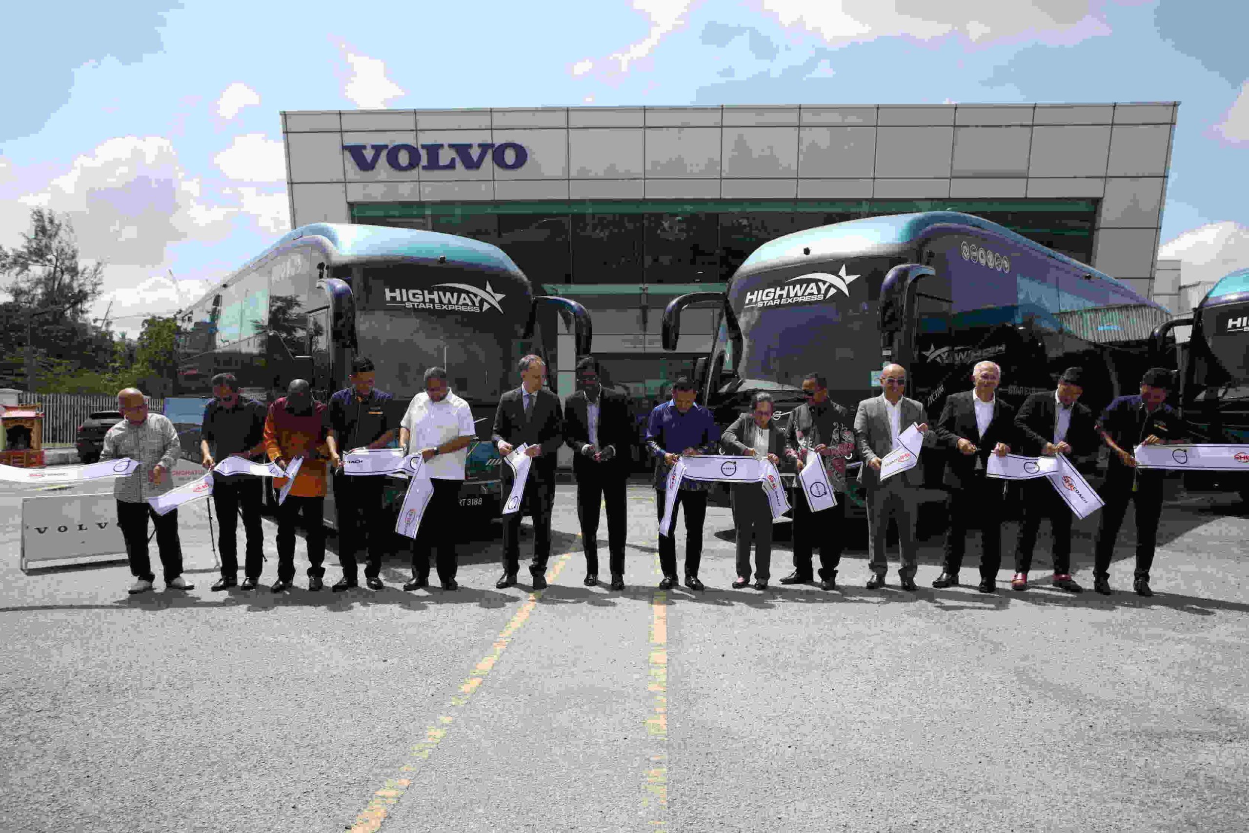 Ribbon Cutting Ceremony