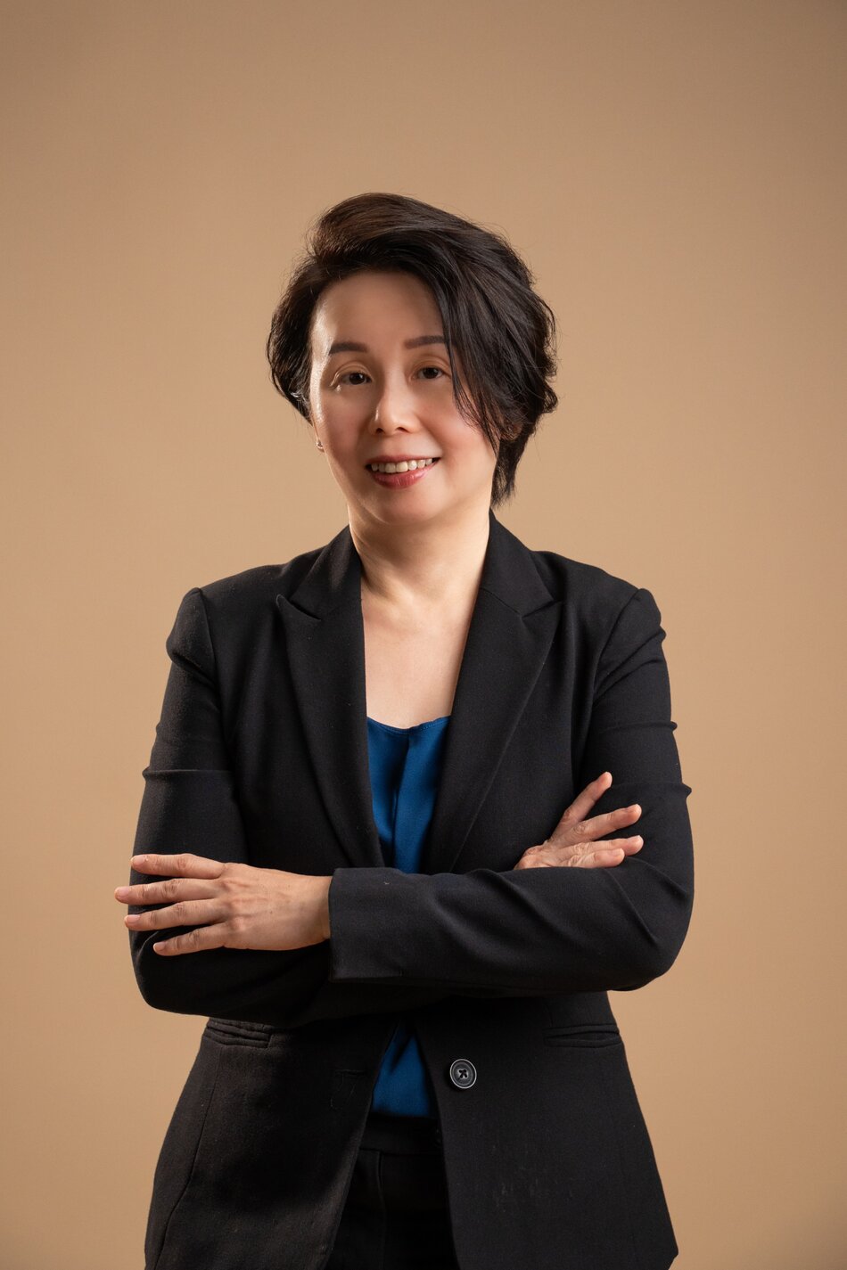 Associate Professor Dr Chong Wei Ying - the Deputy Director of the Eradicating Poverty Impact Lab at Taylor’s University.