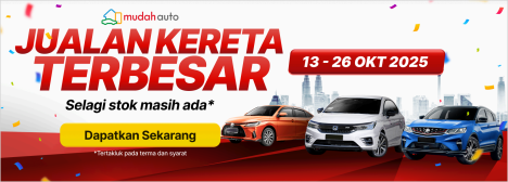 Mudah Auto - Jualan Kereta Terbesar