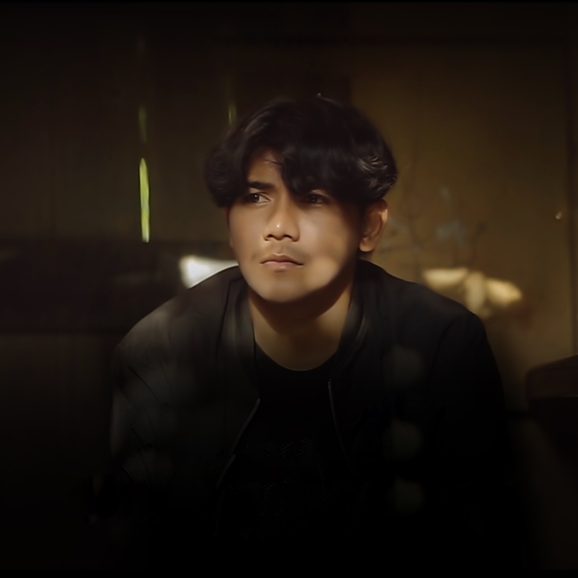 Mohderzam "Hanya Doa"